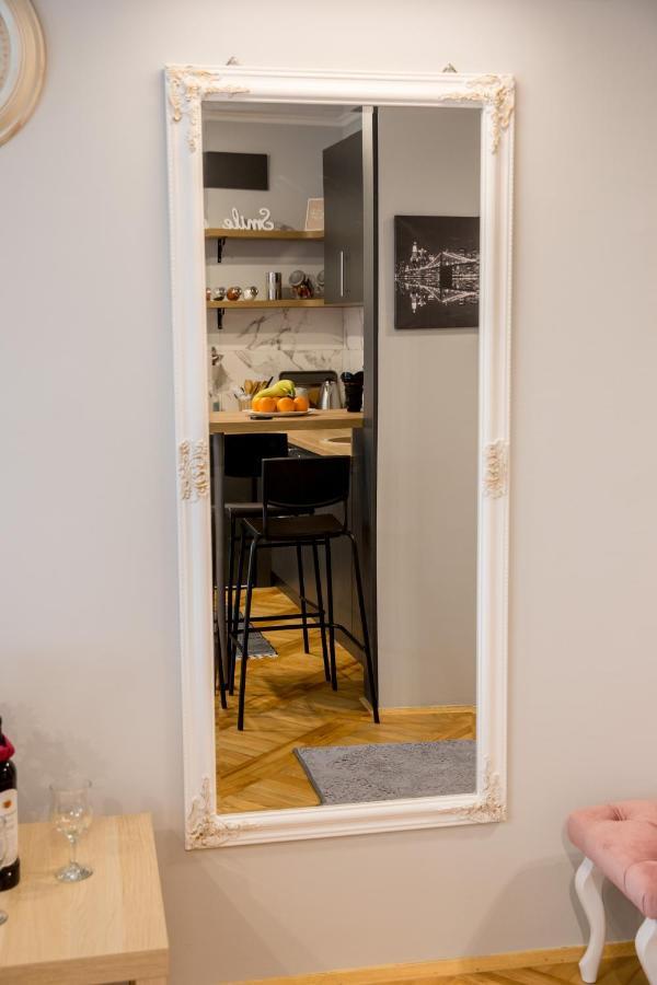 Apartment Studio Milena Subotica Exterior foto